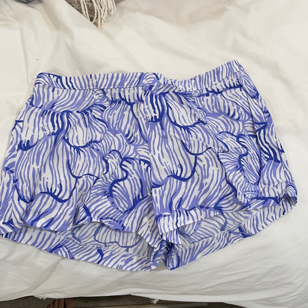 Lilly Pulitzer shorts never worn